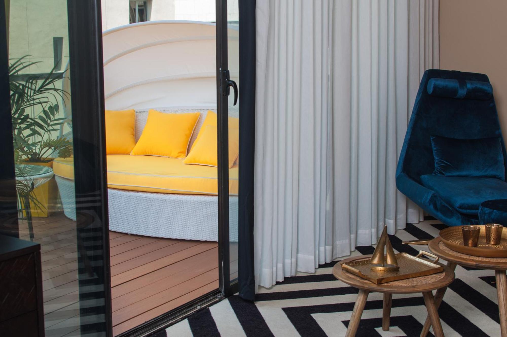 Studio avec Balcon