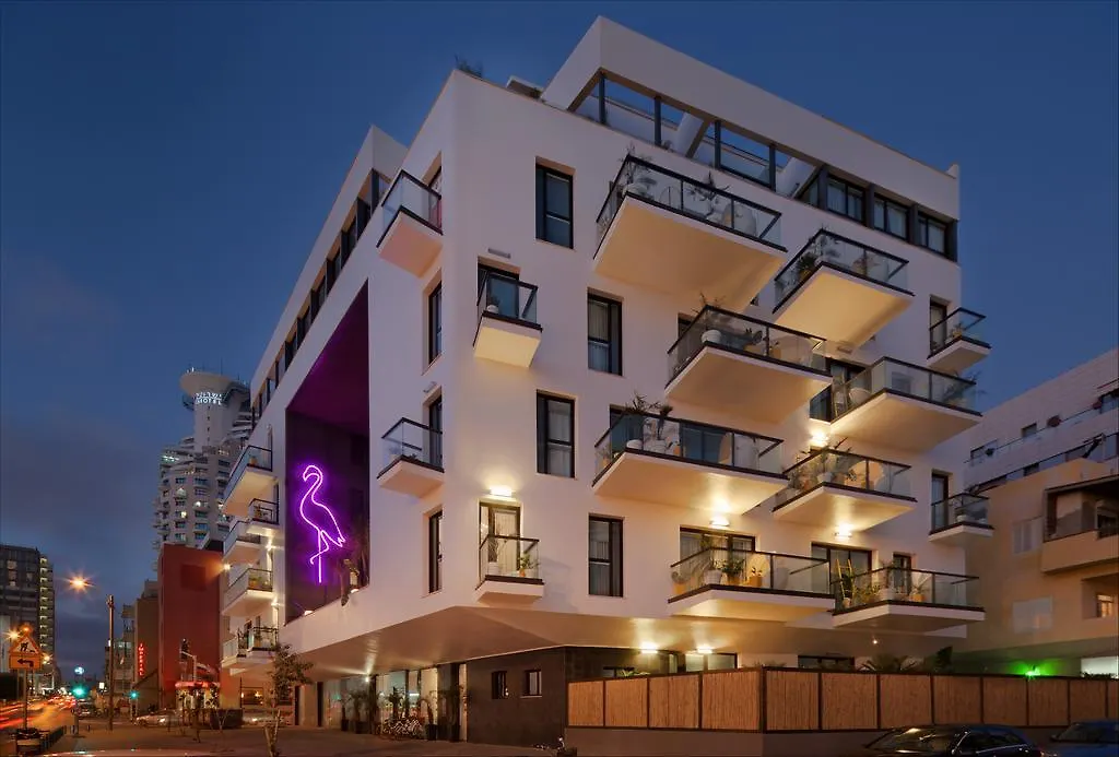 Brown Beach House Tel-Aviv, A Member Of Brown Hotels-1